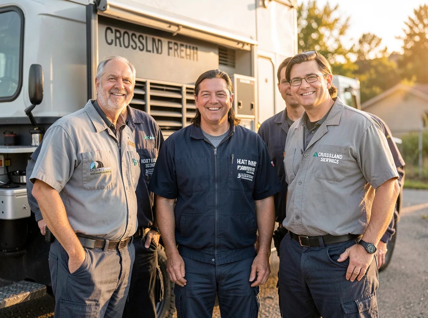 Heat Pump Installation company in Montebello, CA