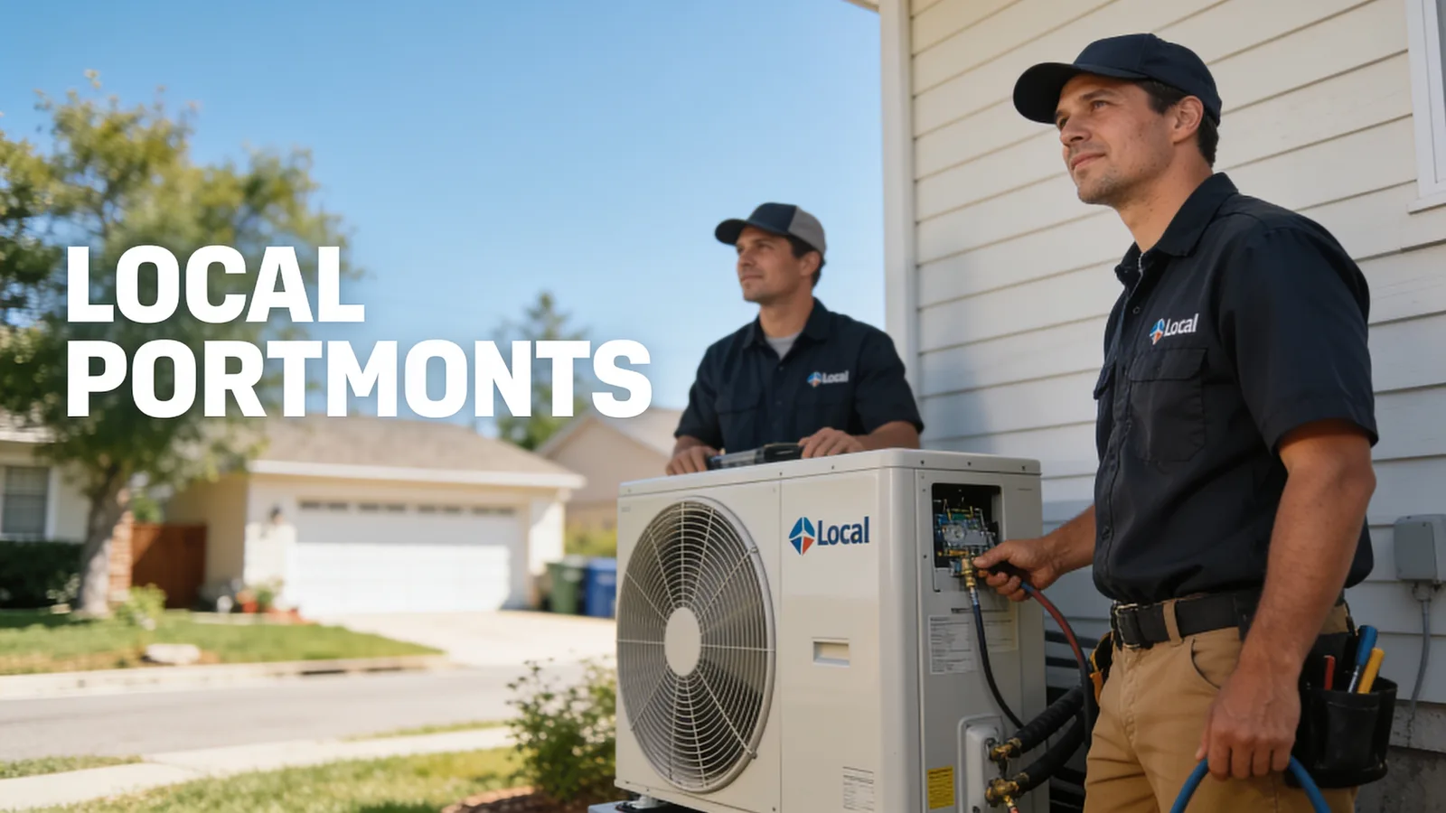 Heat Pump Installation in Montebello, CA near me